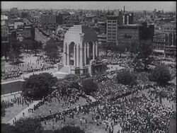 The Duke Carries Out Final Duties In New South Wales News Clip