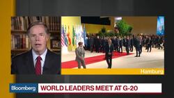 Burns Sees World Leaders â€˜Jockeying for Powerâ€™ at G-20 News Clip