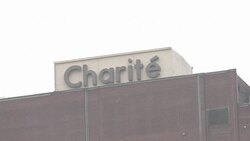 CLEAN : Ailing Iraqi president in Berlin News Clip