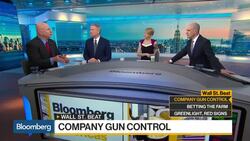 CalSTRS CIO Is 'Thrilled' Companies Are Acting Against Gun Violence News Clip