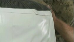 Water technology supports world's oldest Pyramid News Clip