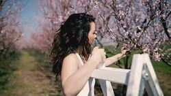 Floating Away In Minds... Stock Footage