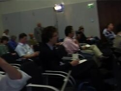 UNFCC chief on climate change talks News Clip