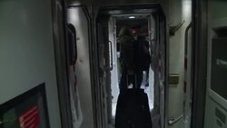 CLEAN : Offbeat: heavy snow invades interior of US News Clip