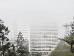 Cable car. Stock Footage