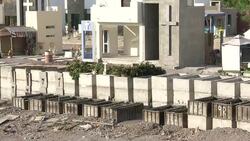 Tombs in a Culiacan graveyard News Clip