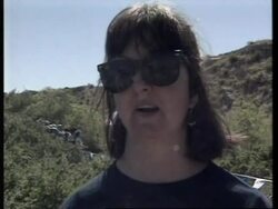 USA: ROSWELL UFO INCIDENT 50TH ANNIVERSARY PARTY IS LAUNCHED News Clip