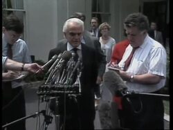 USA: REACTION TO NEW TRADE AGREEMENT WITH CHINA News Clip