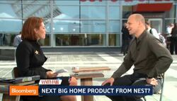 Nest CEO: 'Pleasantly Surprised' With Google Transition News Clip