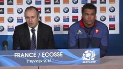 CLEAN : RugbyU: Cotter satisfied with Scotland progress News Clip