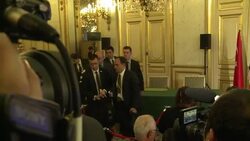 CLEAN : Turkey vies for common strategy beyond air strikes against IS News Clip