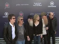 The John Varvatos 7th Annual Stuart House Benefit Stock Footage