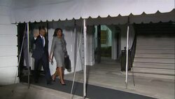 Obama heads to Congress for 6th SOU speech News Clip