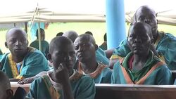 VOICED : Primeros juicios contra cascos azules por abuso sexual News Clip