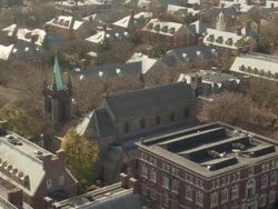 ATMOSPHERE - Brown University BRoll and stadium Stock Footage