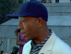 2006 Tribeca Film Festival Vanity Fair Party Stock Footage