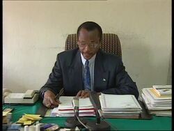 Burundi - Military Coup News Clip