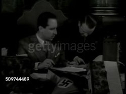 Argentine Nazi investigation Instructional Video