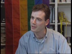 UK: SACKED HOMOSEXUAL MILITARY PERSONNEL TAKE CASE TO COURT (1) News Clip