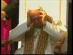 Pontiff laments Armenians' deaths under Ottoman rule Instructional Video