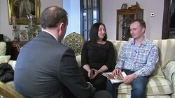 UK Citizens May Have Trouble Traveling to USA News Clip