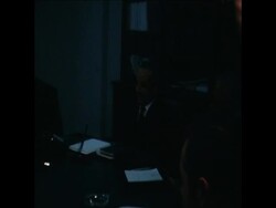 SYND 11-2-72 A CABINET RESHUFFLE MEETING IS HELD IN AMMAN News Clip