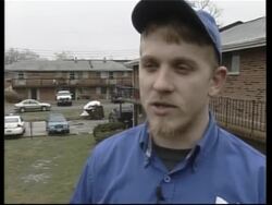 Presser by families of missing children and police News Clip