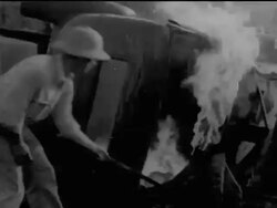 The Great Depression in America Stock Footage