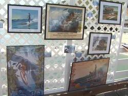 Matthew McConaughey at MaliBLUE Festival, Sponsored by Emergen-C and Surfrider Stock Footage