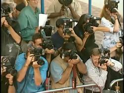 'Contact' Premiere Stock Footage