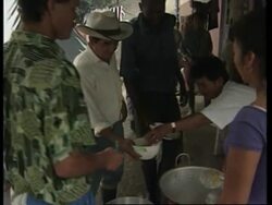 COLOMBIA: CHILDREN OF COCA GROWERS AFFECTED BY ANTI DRUG PLAN News Clip