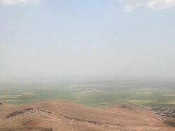 HD: Mesopotamia Plain Stock Footage