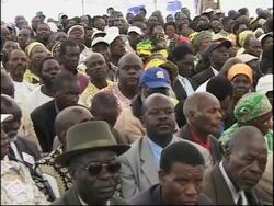 Mugabe opening speech at the annual Zanu PF party congress News Clip