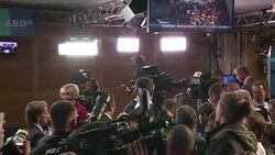 CLEAN : German Social Democrats in turmoil after historic loss News Clip