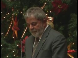 Lula on his second day of visit; signs energy agrmnt Instructional Video