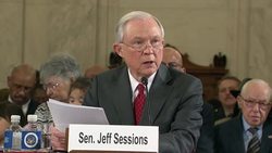 Sessions: Justice Must Protect Civil Rights News Clip