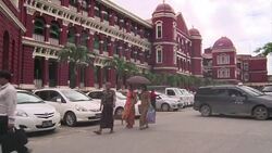 VOICED : Volunteers prop up Myanmar healthcare News Clip