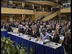 Rumsfeld, Hoon and McCain address security conference News Clip