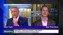 Yahoo CEO Mayer Wants a Role In Companyâ€™s Future News Clip