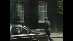 MPs Arrive at Downing Street for Cabinet Reshuffle News Clip