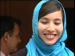 Freed US journalist speaks to media for first time after her release News Clip