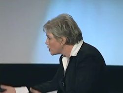 Julia Sweeney: Letting go of God Instructional Video