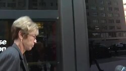 CLEAN : Weinstein company lawyers attend meeting on Harvey resignation News Clip