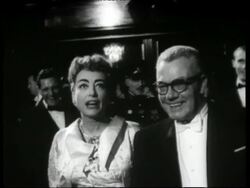 Royal Film Performance of The Battle of the River Stock Footage