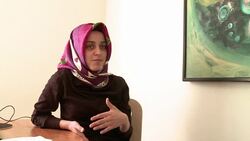 CLEAN: Turkey fashion magazine reaches out to veiled women News Clip