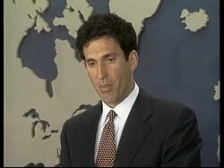 USA: WASHINGTON: US GOVERNMENT CALLS FOR POL POT AUTOPSY News Clip