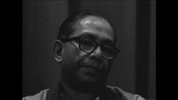 CAN344 INTERVIE WITH CEYLON AMBASSADOR ON RELIGIONS AND COMMUNISM News Clip