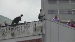 Clashes underway during national strike in Venezuela Instructional Video