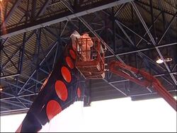 Airline logo changes due to superstitious passengers News Clip