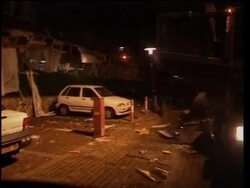 Suicide Bombs, Israeli Attacks On Palestinian Headquarters, Operation Defensive Shield Instructional Video